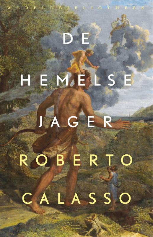 Omslag van De hemelse jager