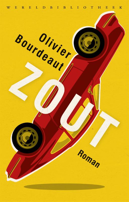Omslag van Zout