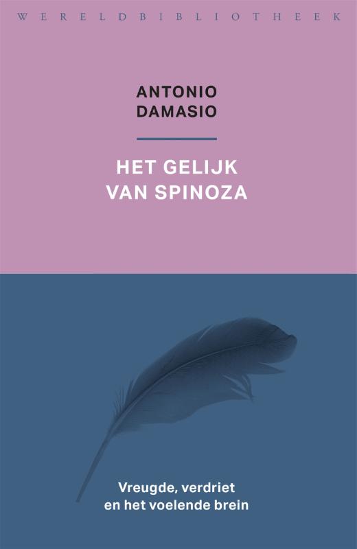 Omslag van Het gelijk van Spinoza