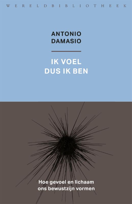 Omslag van Ik voel dus ik ben