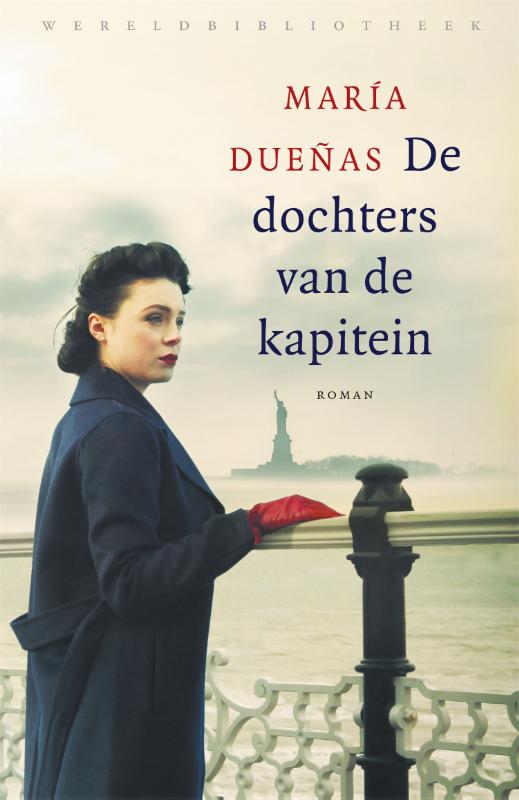 Omslag van De dochters van de kapitein