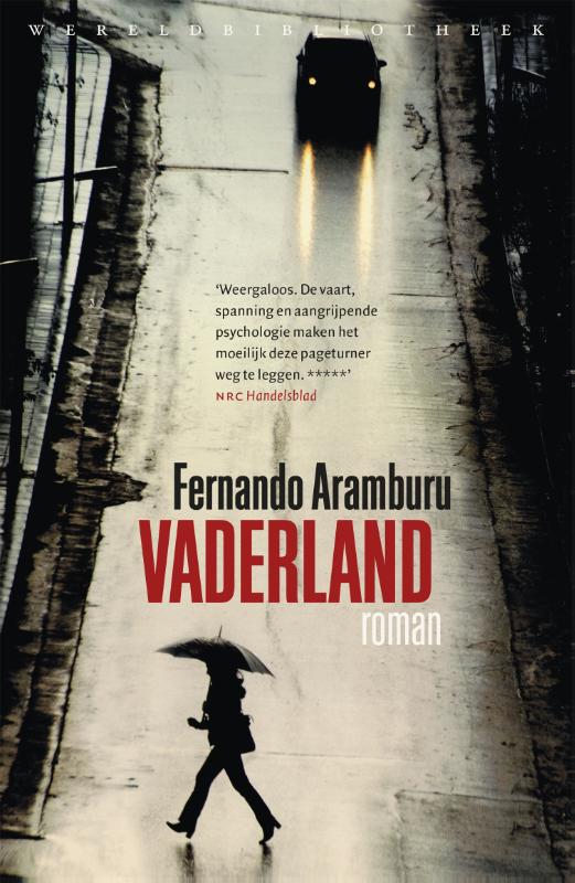 Omslag van Vaderland