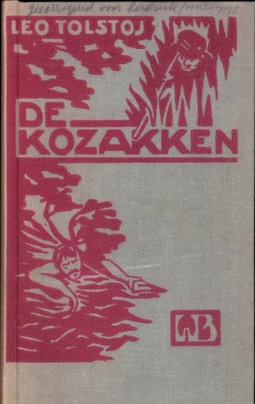 Omslag van De Kozakken