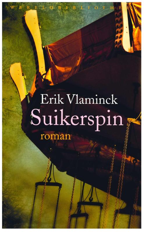 Omslag van Suikerspin