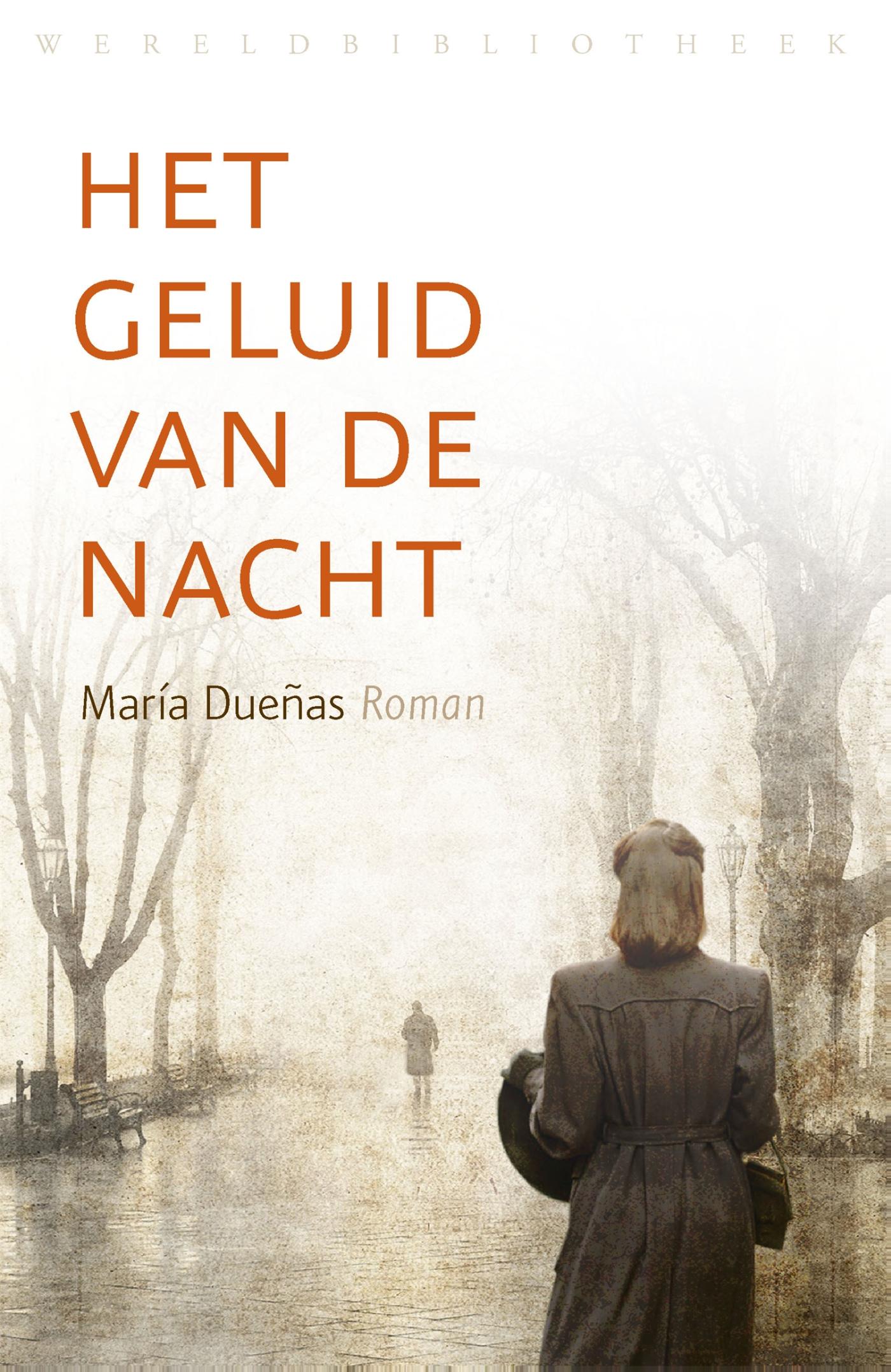 Omslag van Het geluid van de nacht