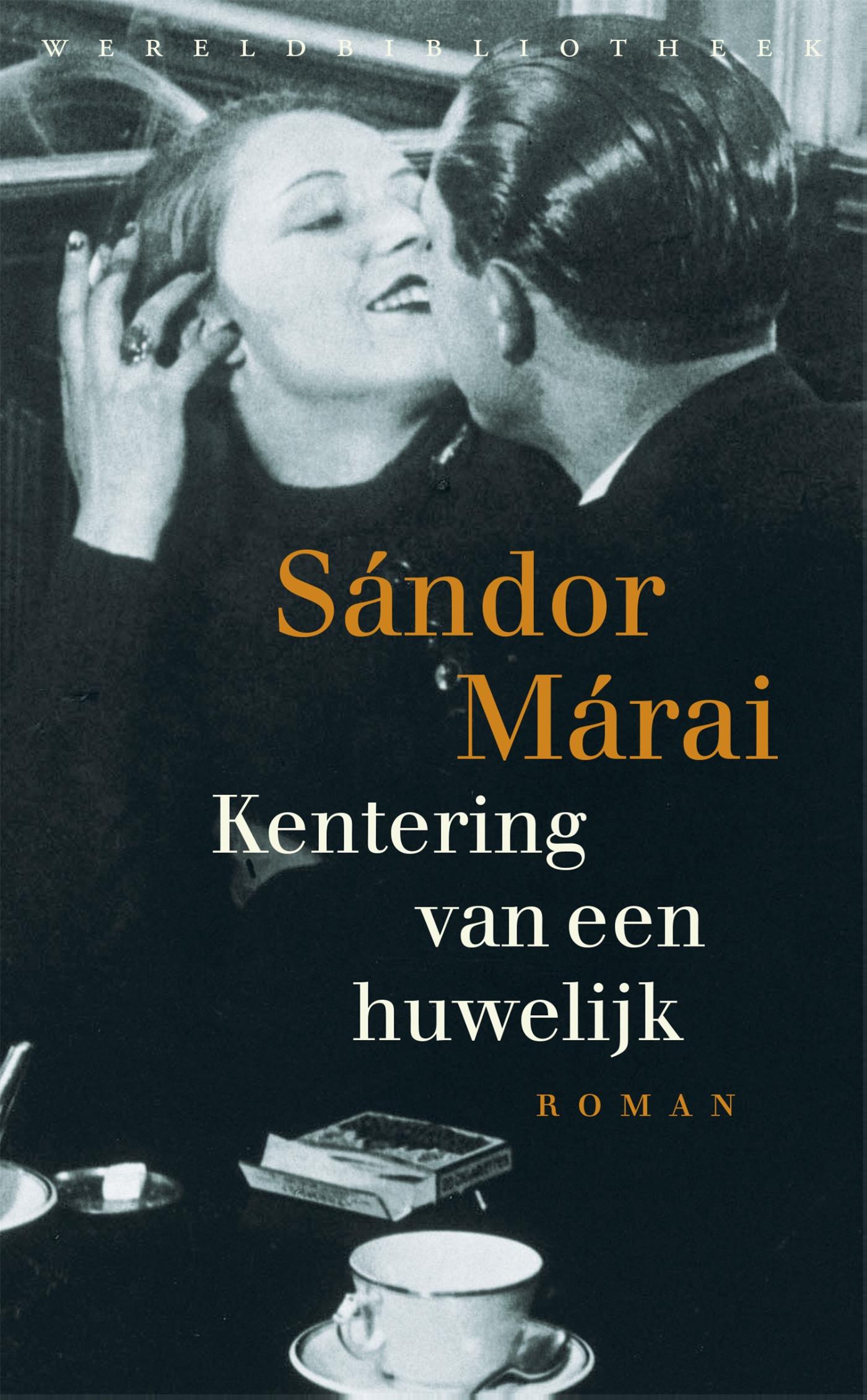 Omslag van Kentering van een huwelijk