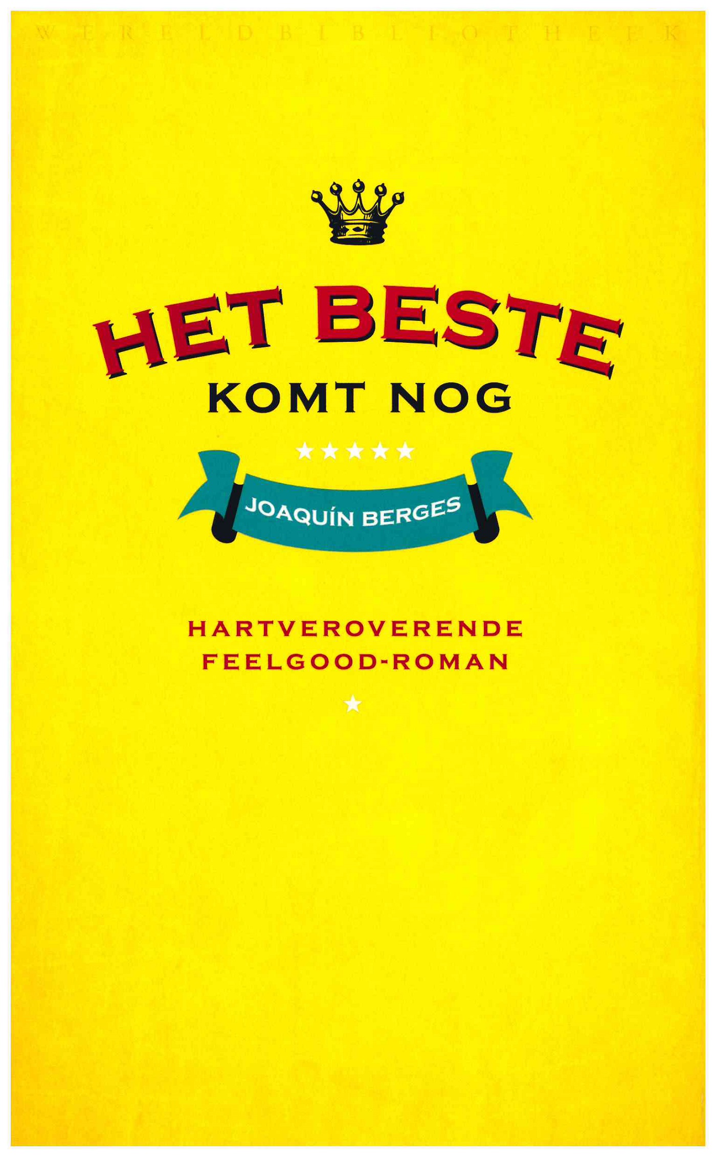 Omslag van Het beste komt nog