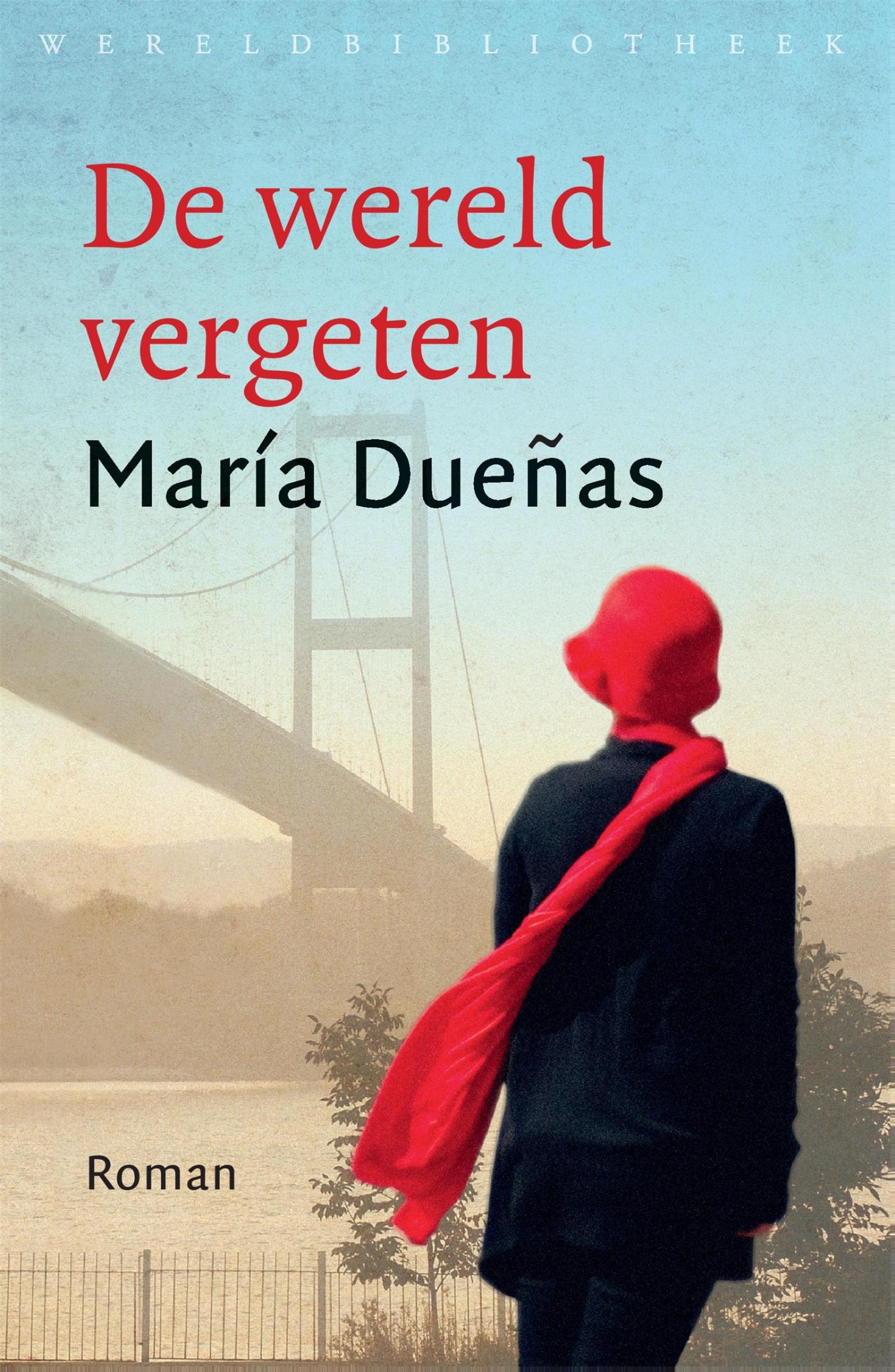 Omslag van De wereld vergeten