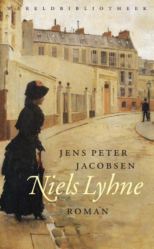 Omslag van Niels Lyhne