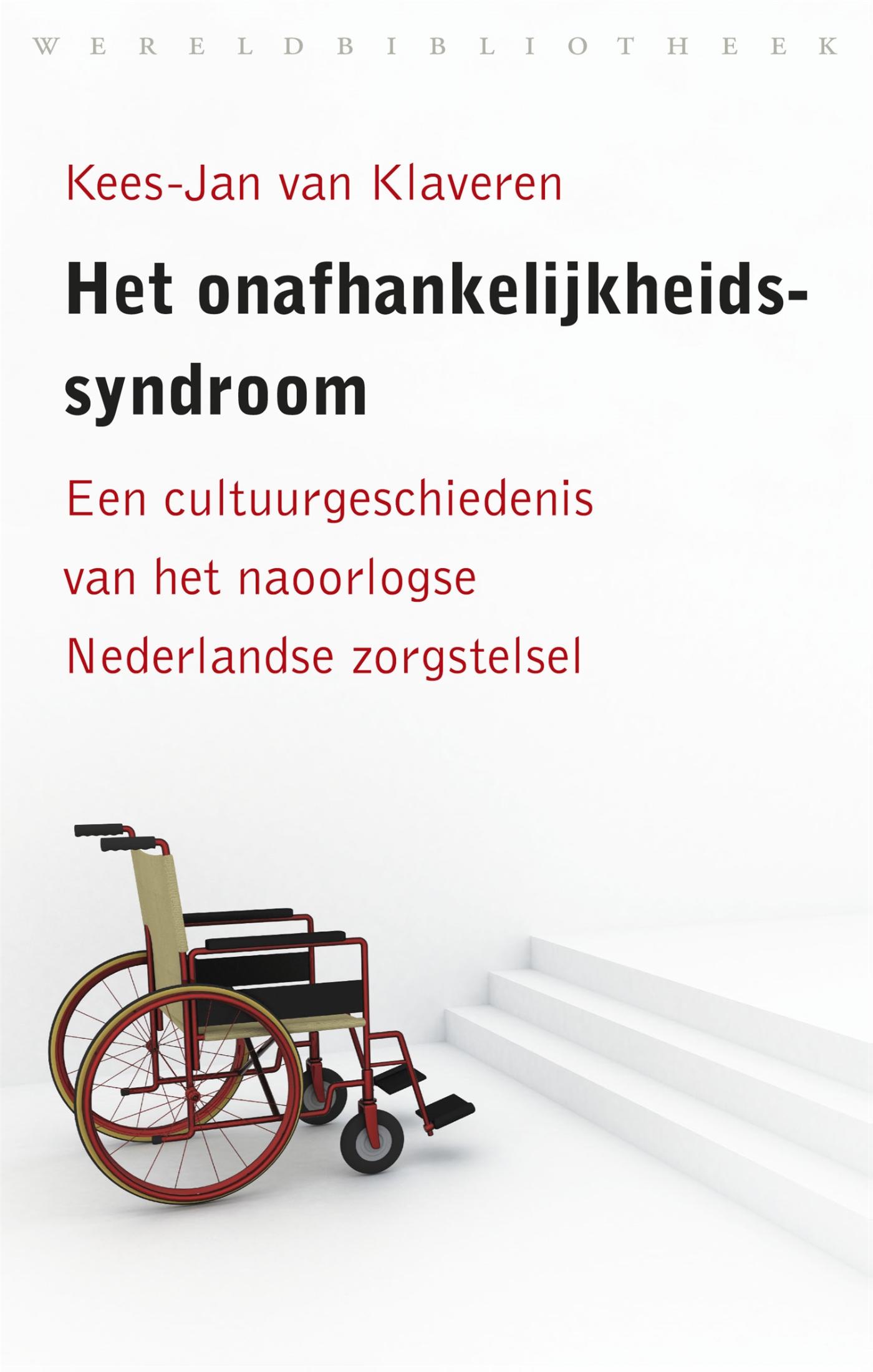 Omslag van Het onafhankelijkheidssyndroom