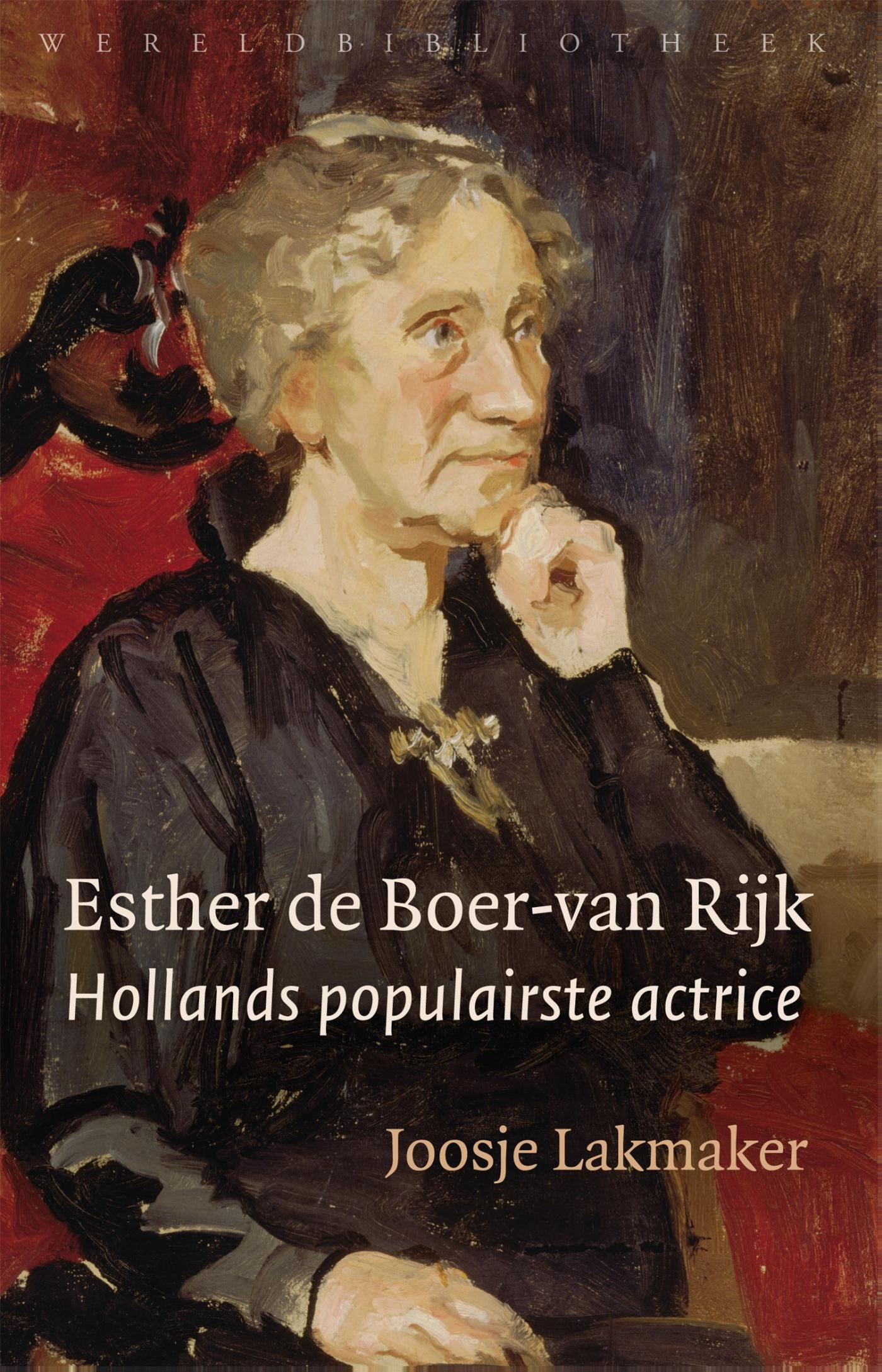 Omslag van Esther de Boer-van Rijk