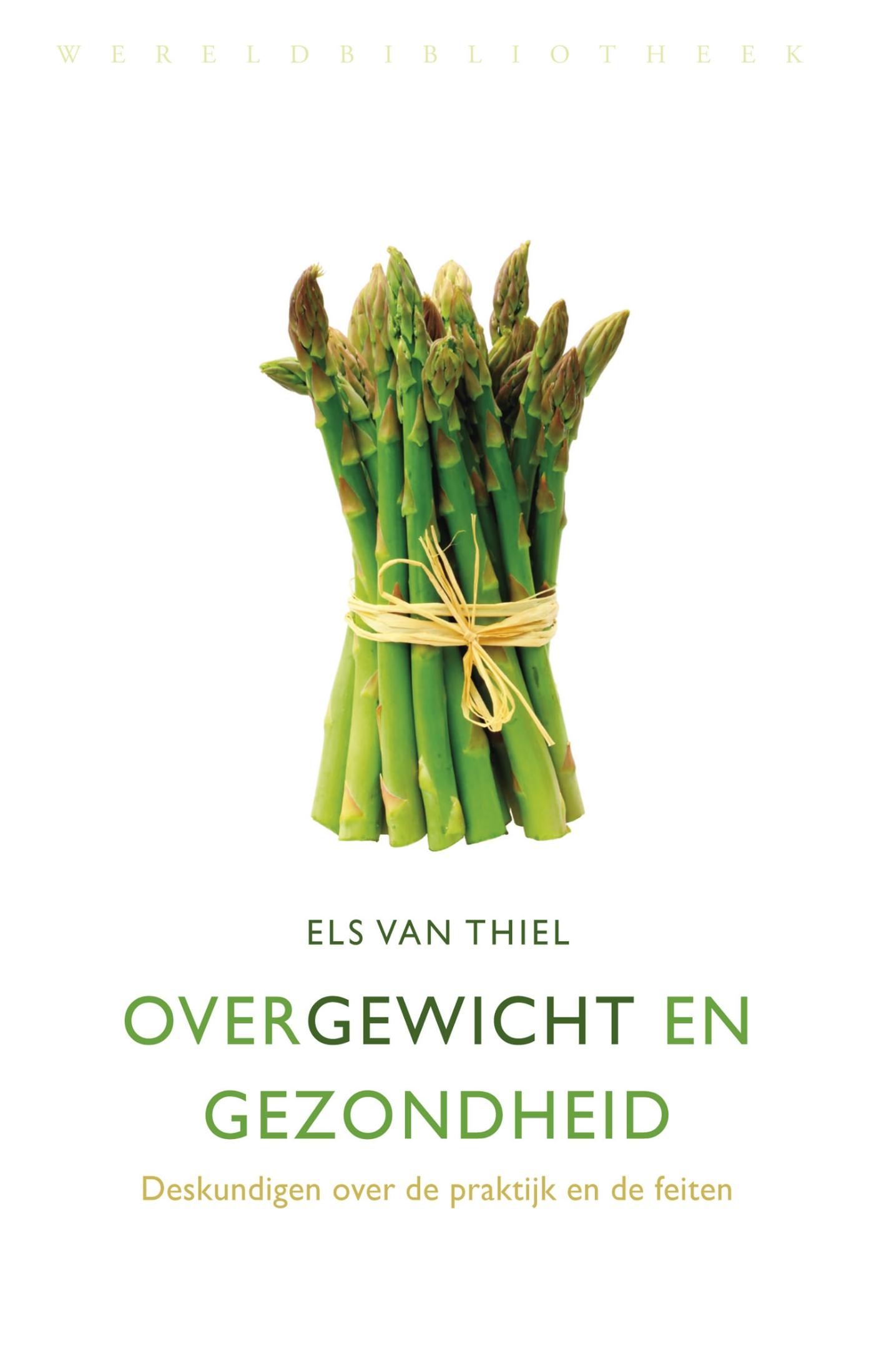 Omslag van Over gewicht en gezondheid