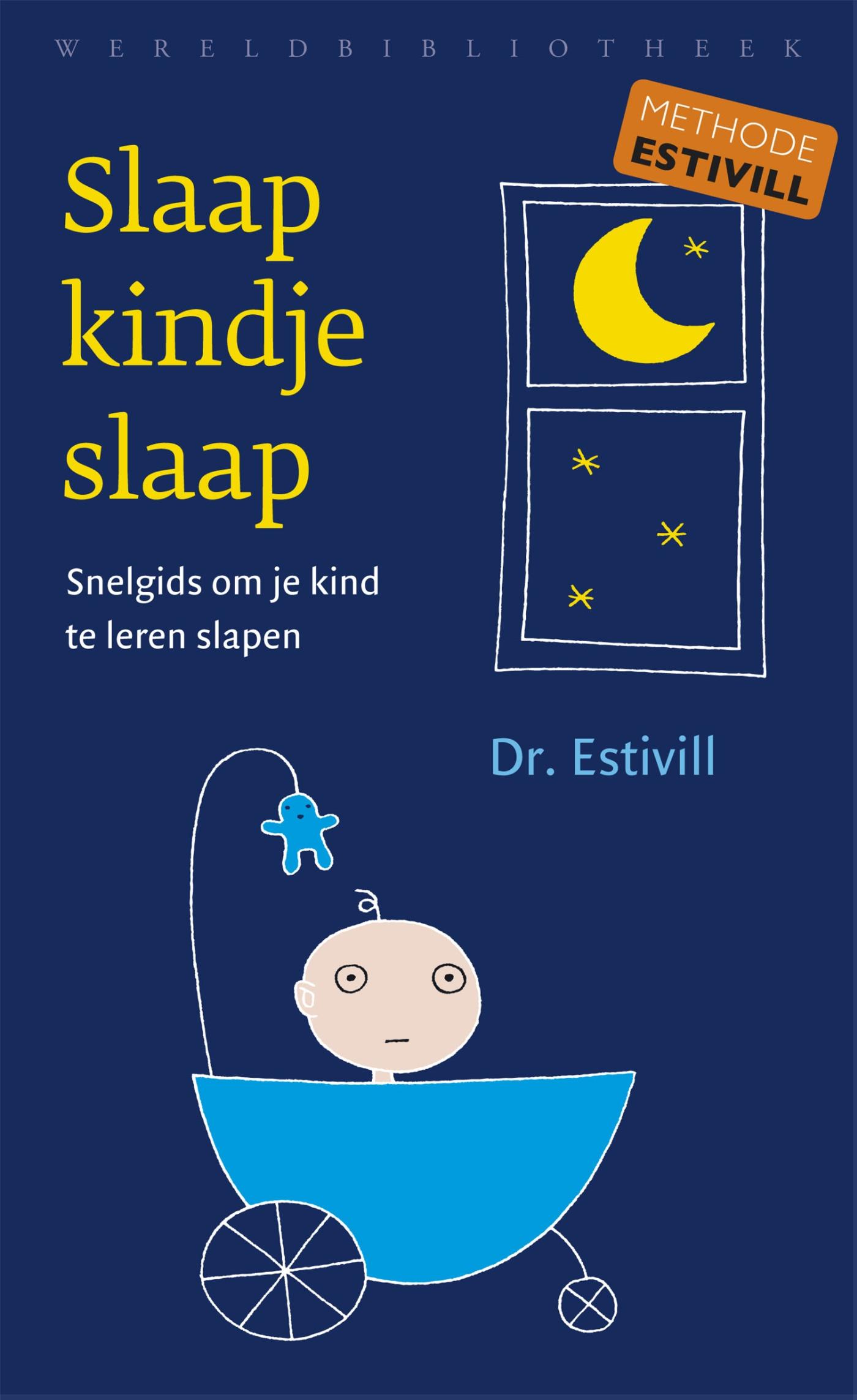 Omslag van Slaap kindje slaap