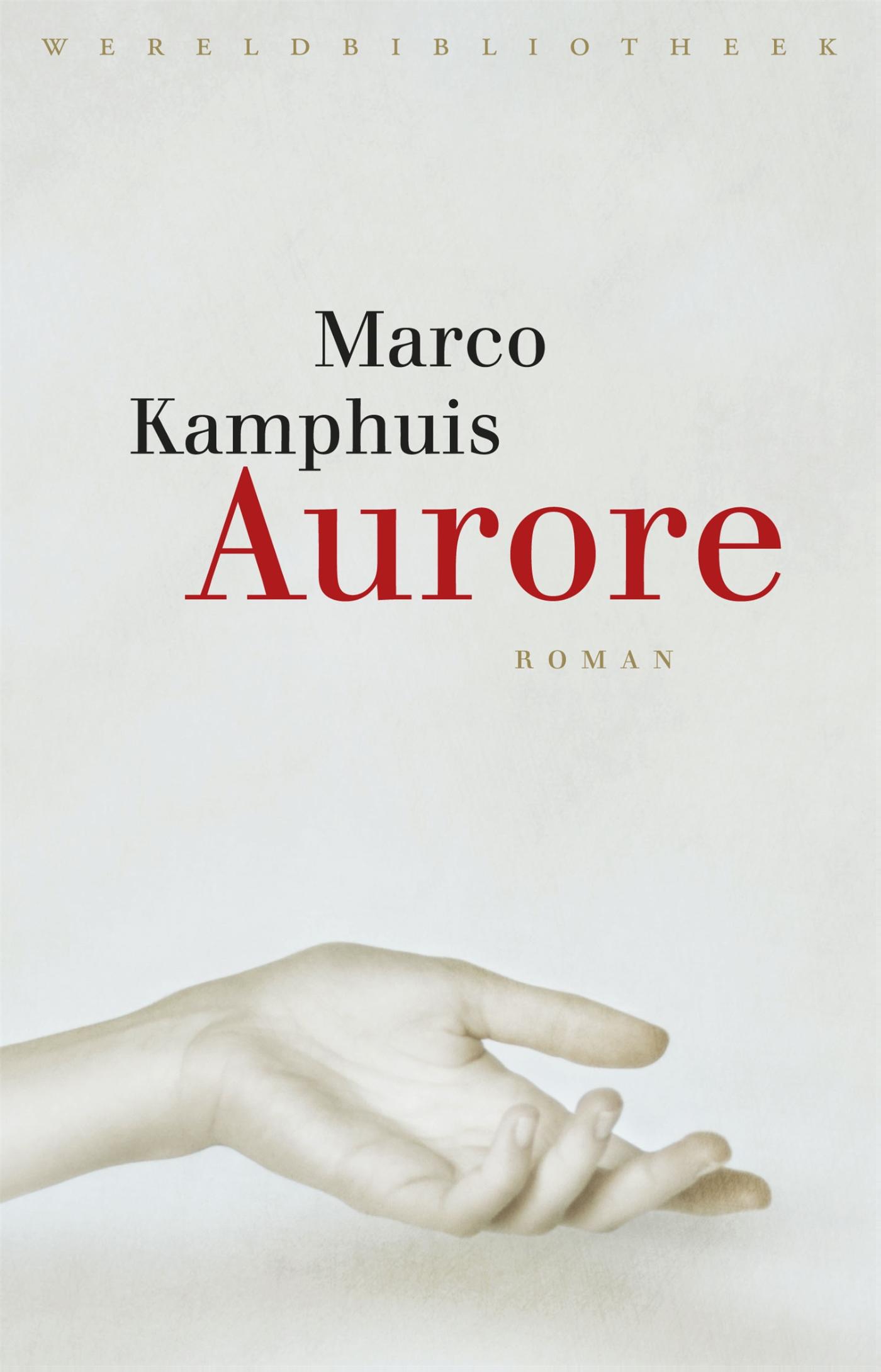 Omslag van Aurore