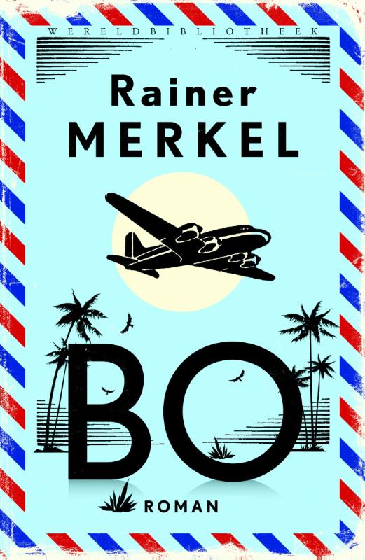 Omslag van Bo
