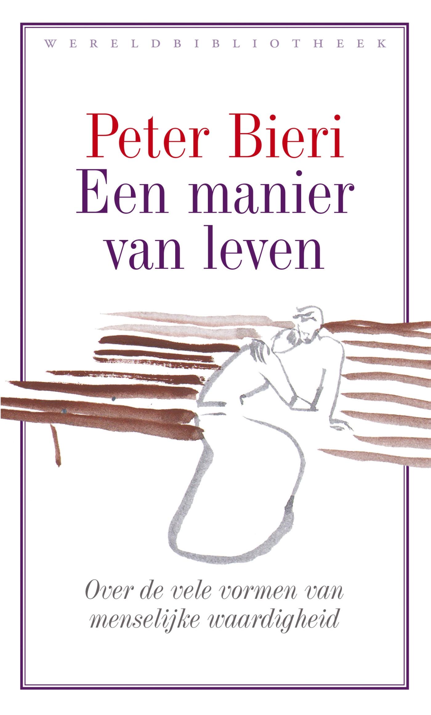 Omslag van Een manier van leven