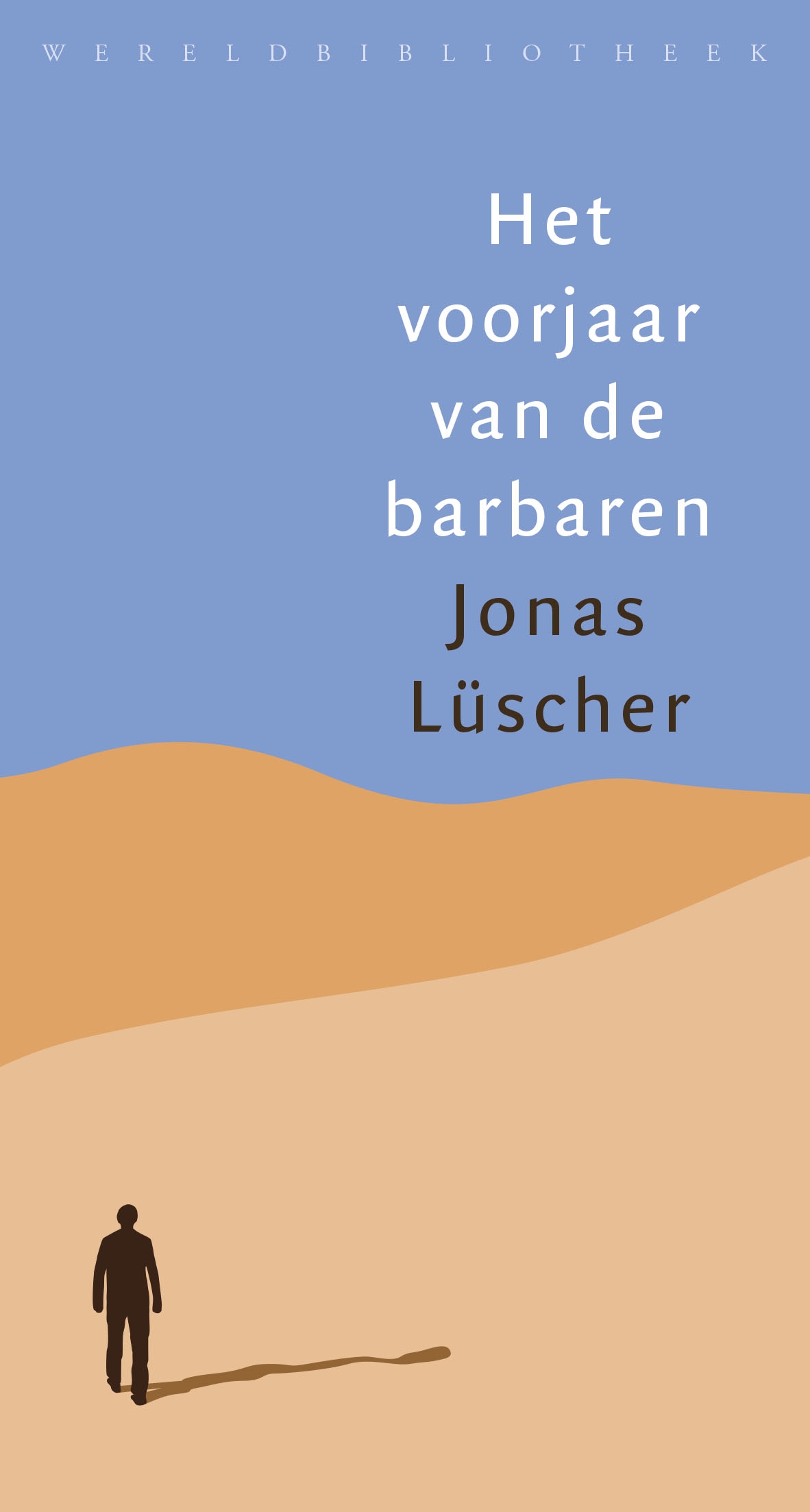 Omslag van Het voorjaar van de barbaren