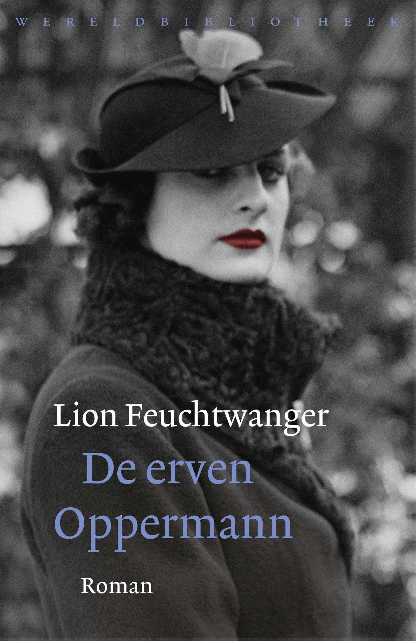 Omslag van De erven Opperman