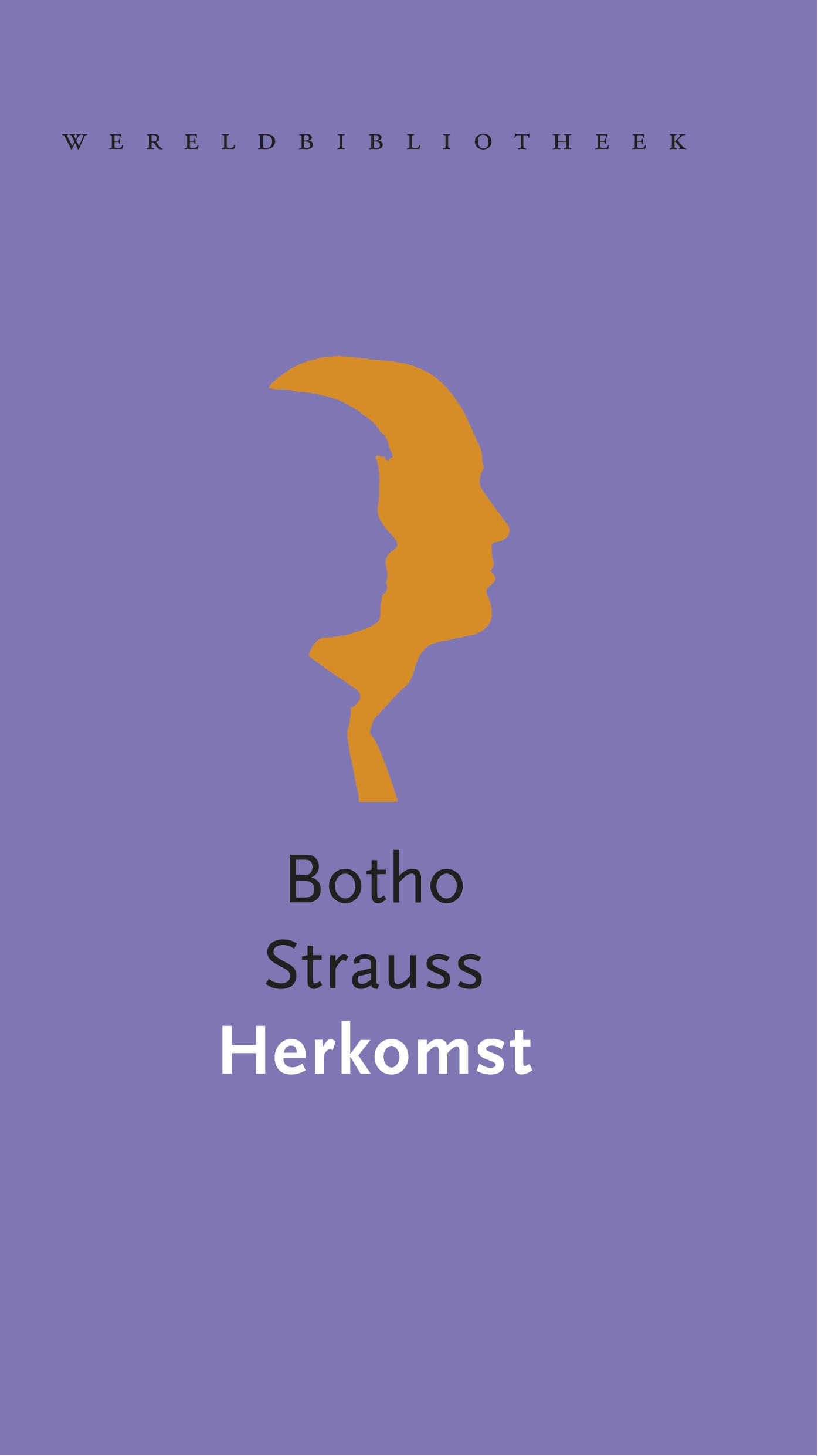 Omslag van Herkomst