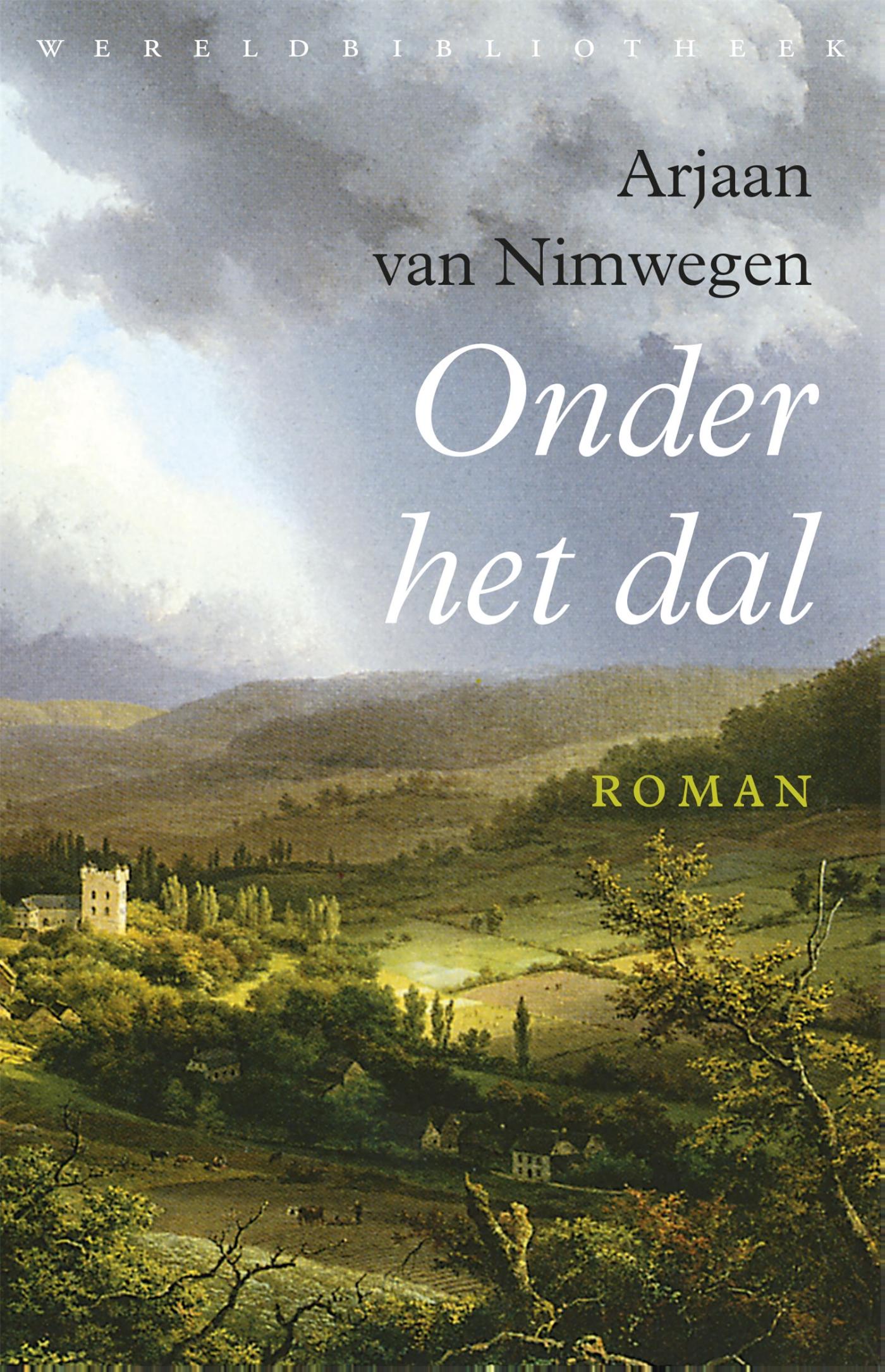 Omslag van Onder het dal