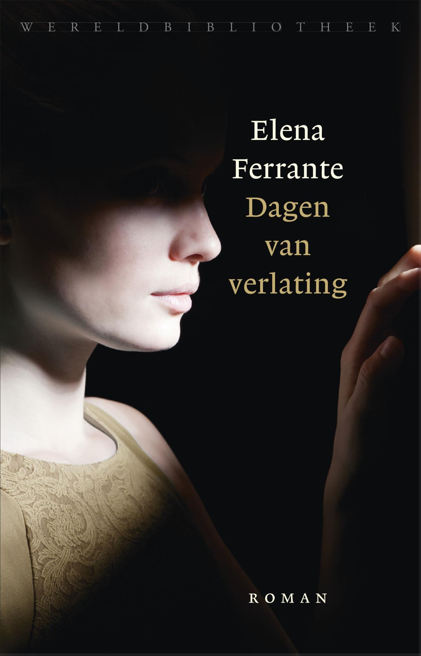Omslag van Dagen van verlating