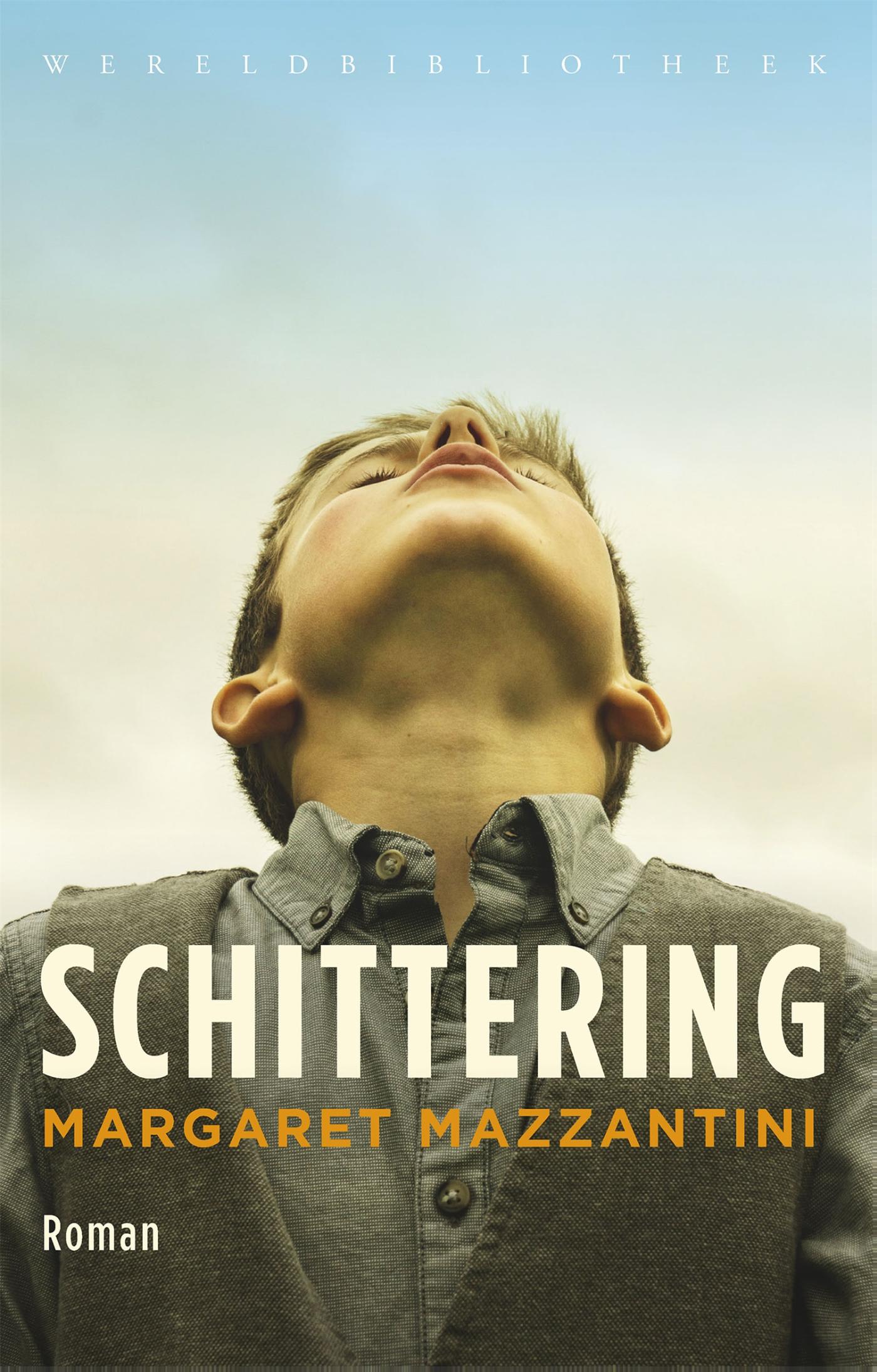 Omslag van Schittering