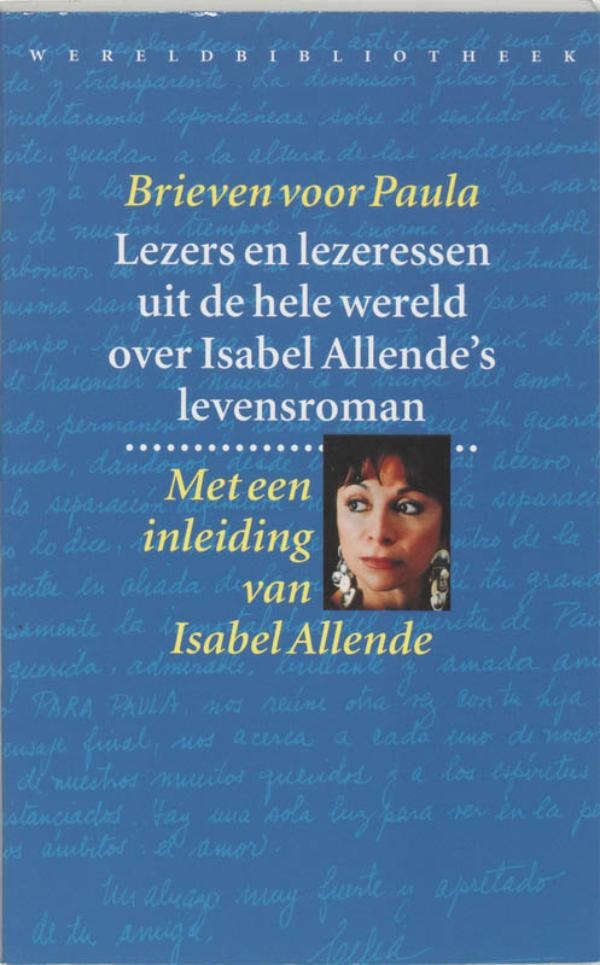 Omslag van Brieven voor Paula