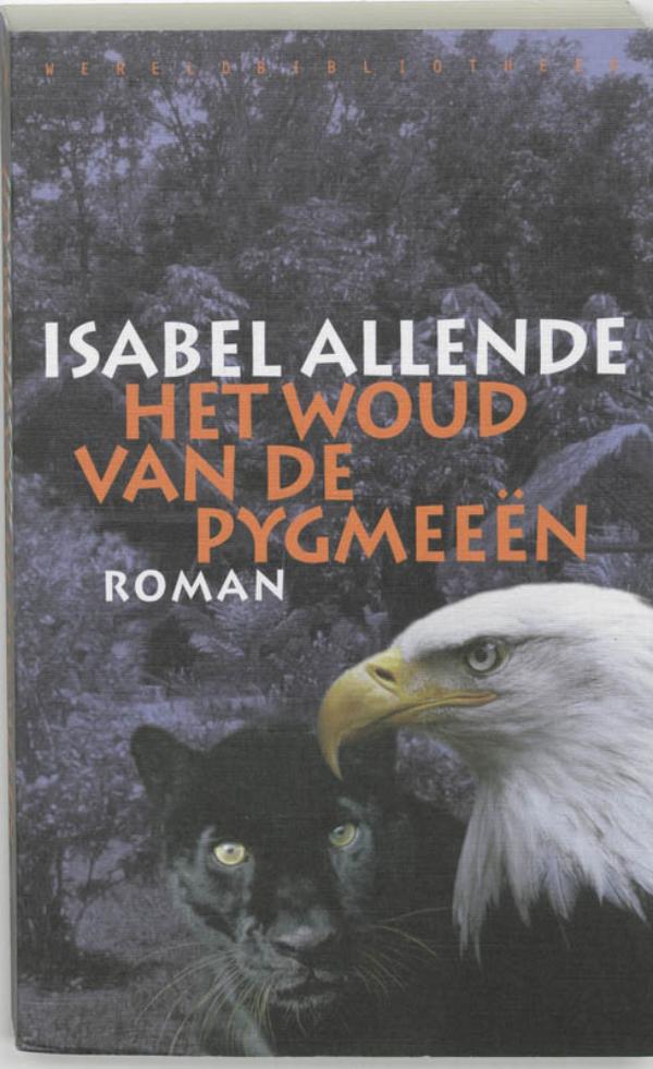 Omslag van Het woud van de Pygmeeen