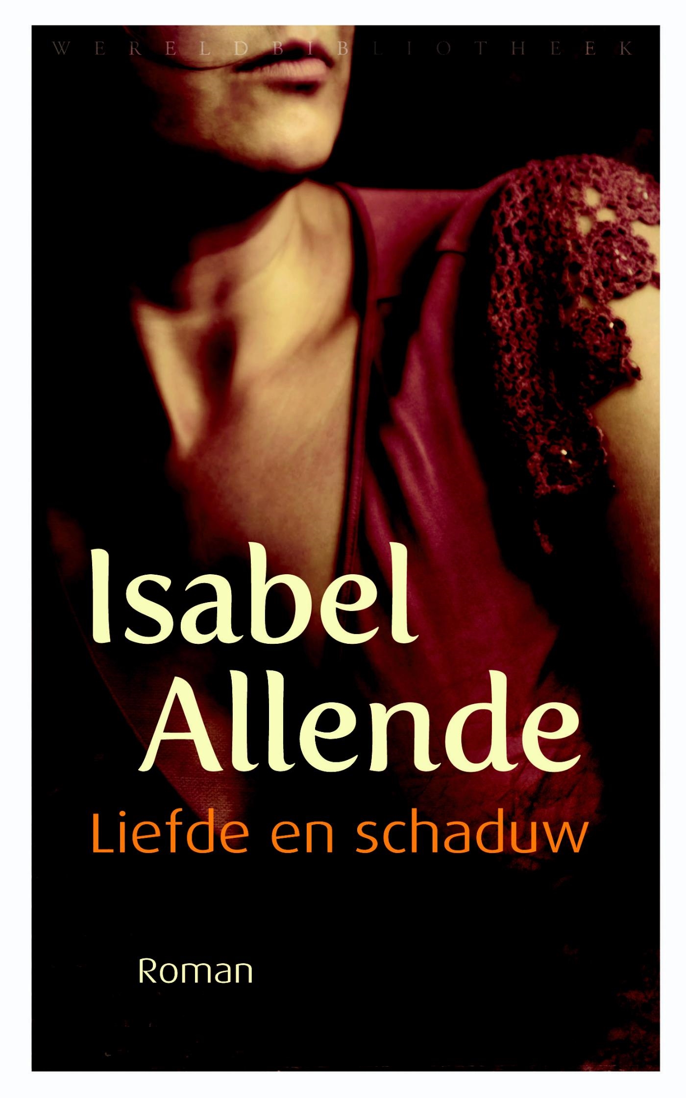 Omslag van Liefde en schaduw