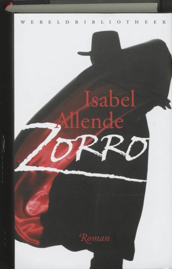 Omslag van Zorro