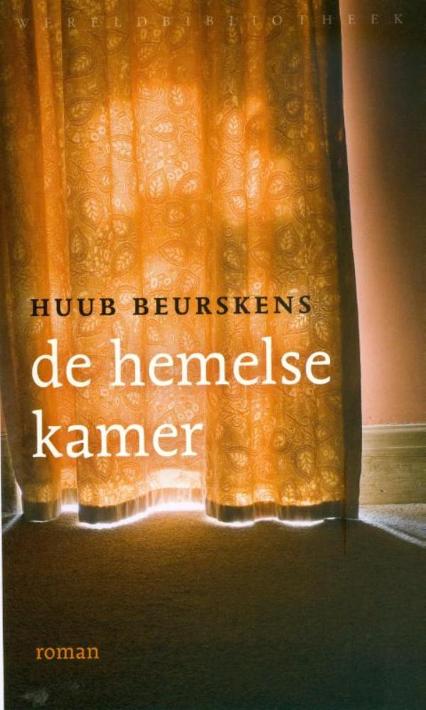 Omslag van De hemelse kamer