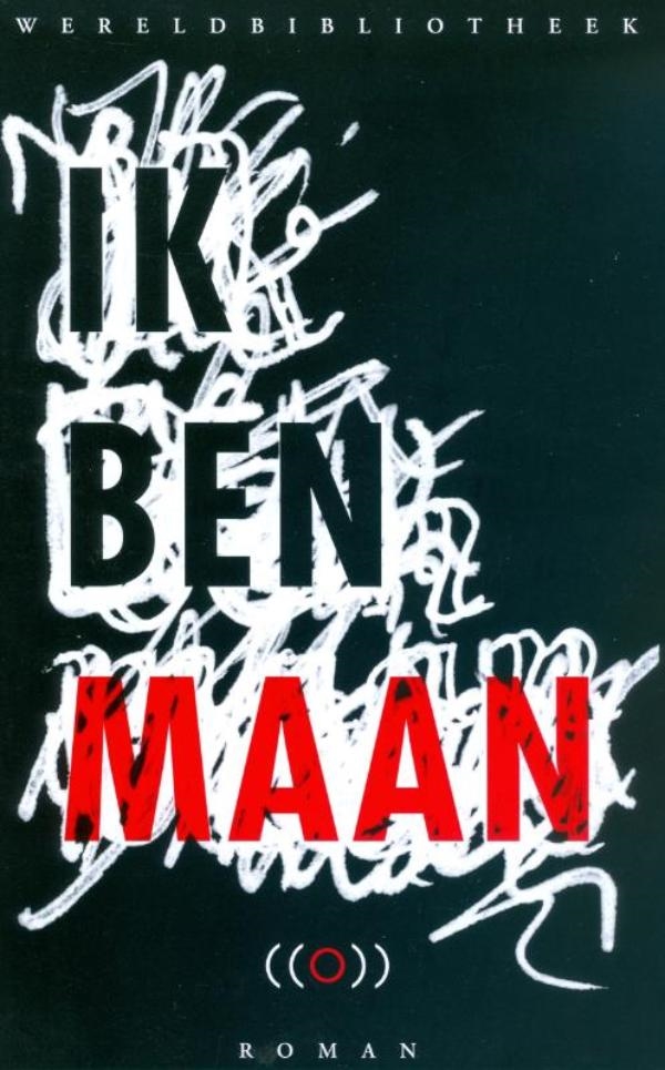 Omslag van Ik ben Maan
