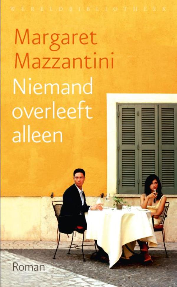 Omslag van Niemand overleeft alleen
