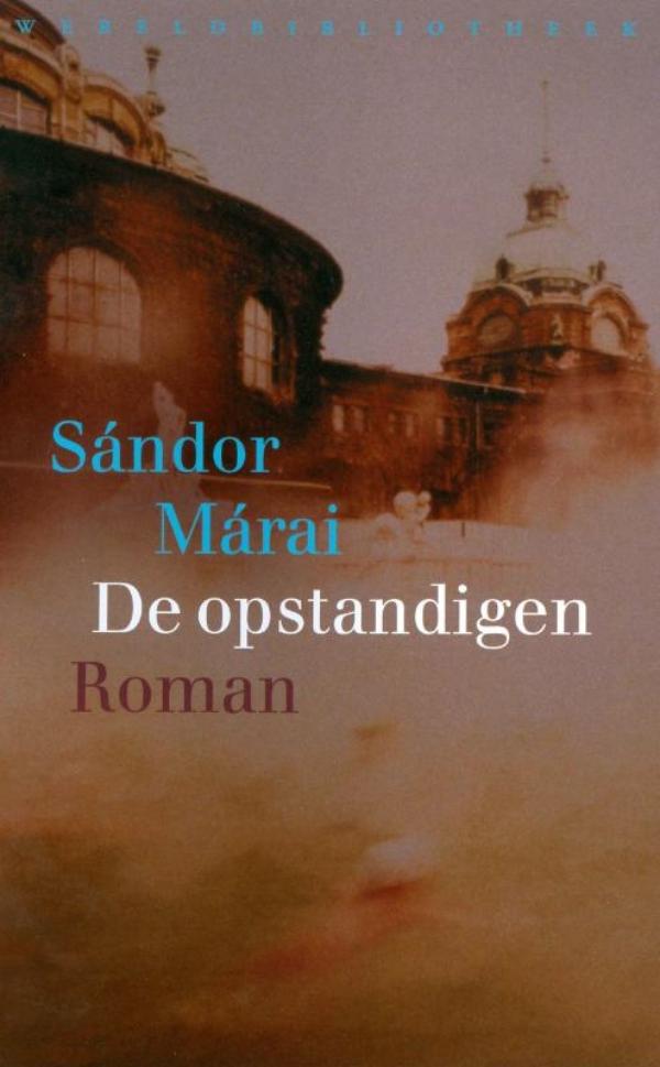 Omslag van De opstandigen