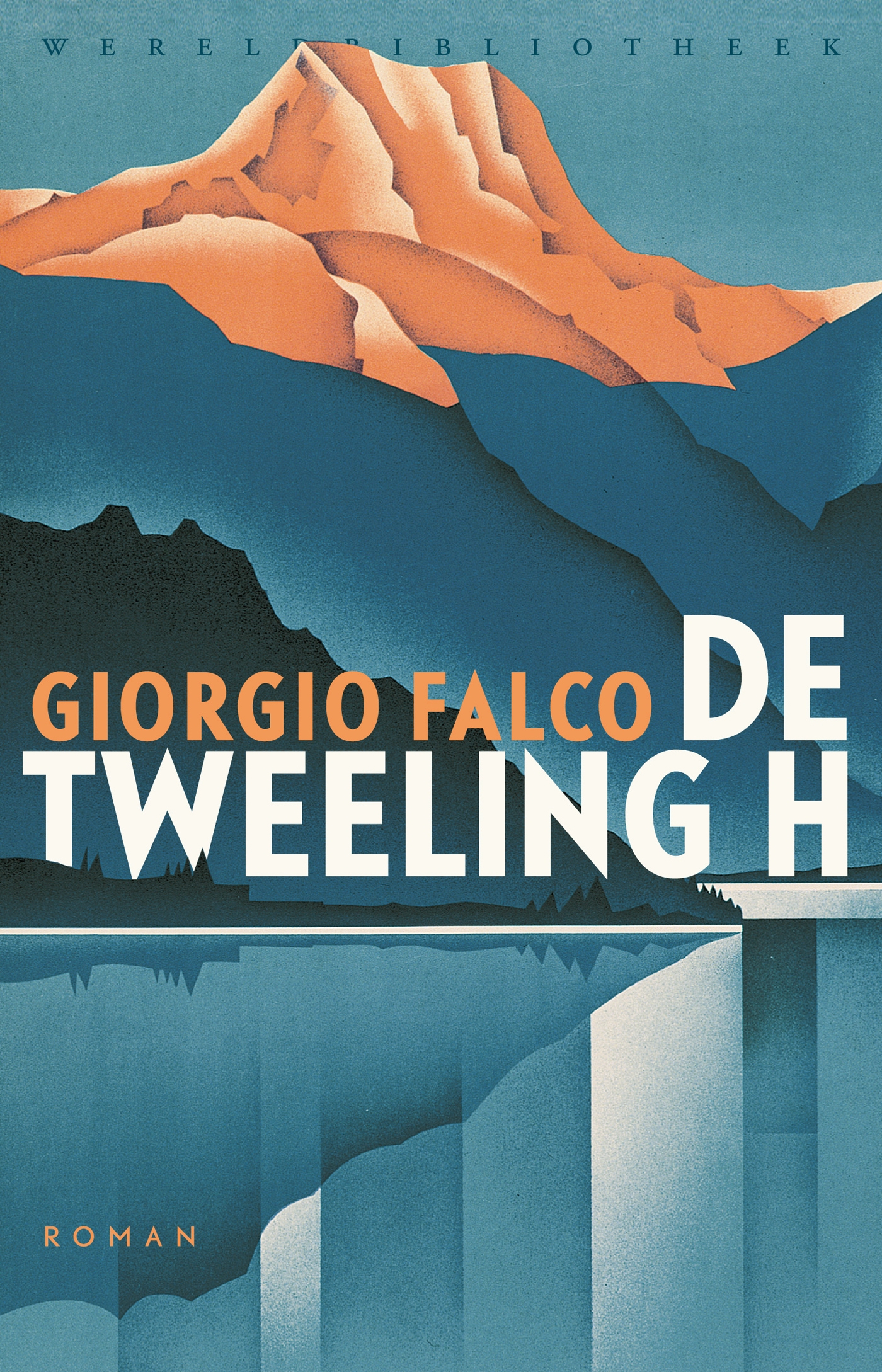 Omslag van De tweeling H