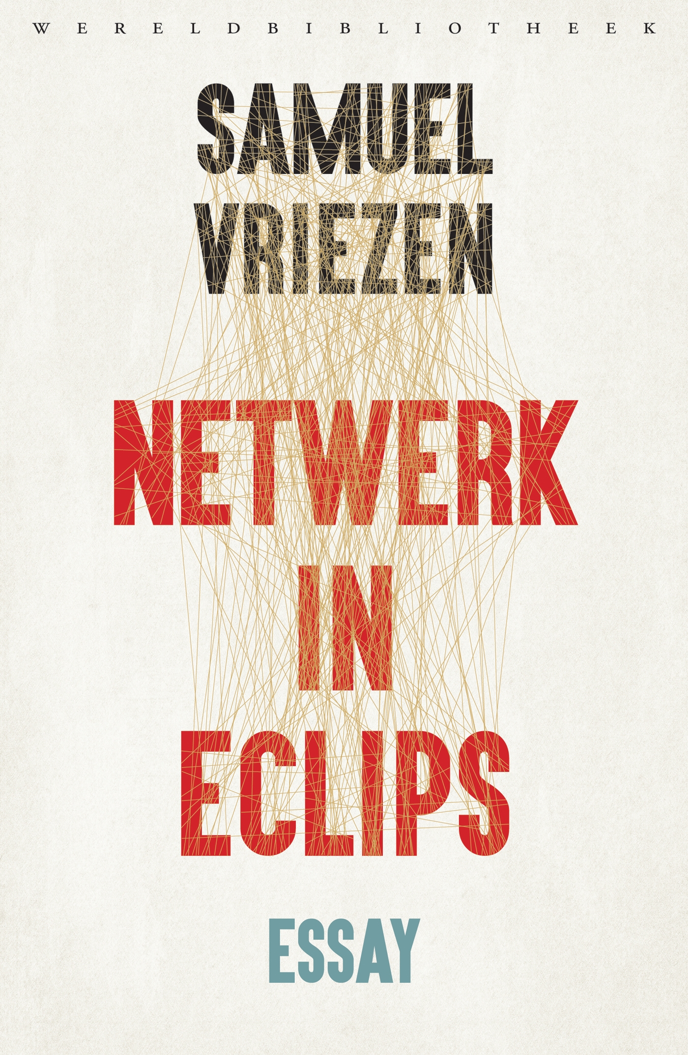 Omslag van Netwerk in eclips