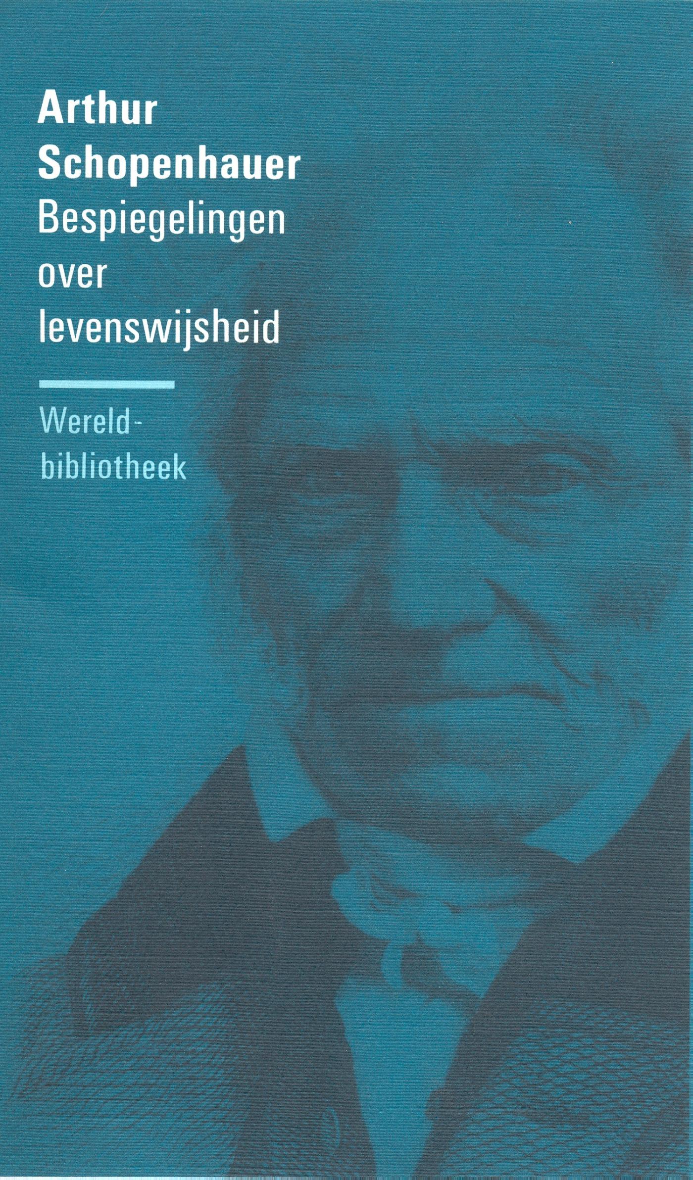 Omslag van Bespiegelingen over levenswijsheid