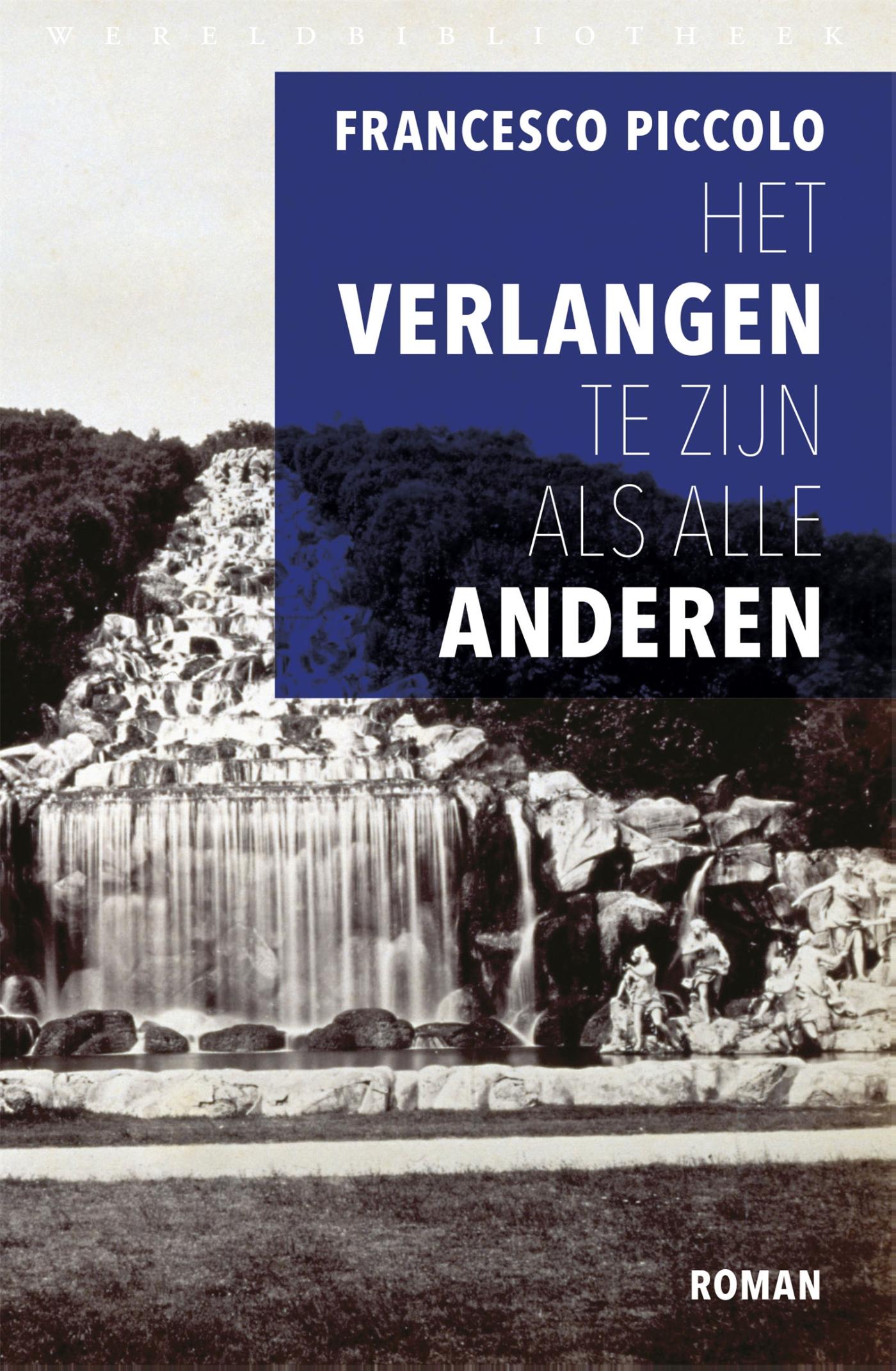 Omslag van Het verlangen te zijn als alle anderen