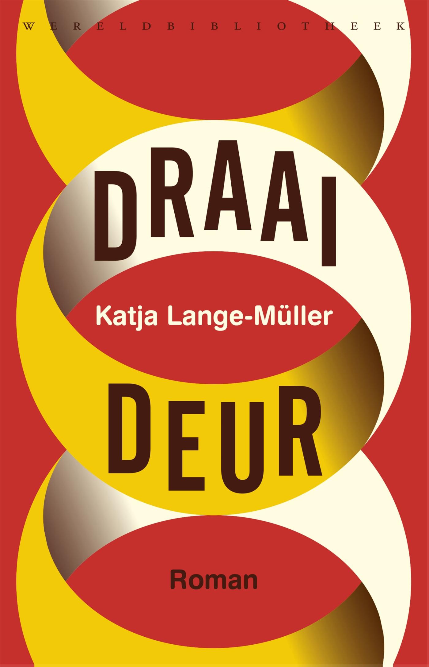 Omslag van Draaideur