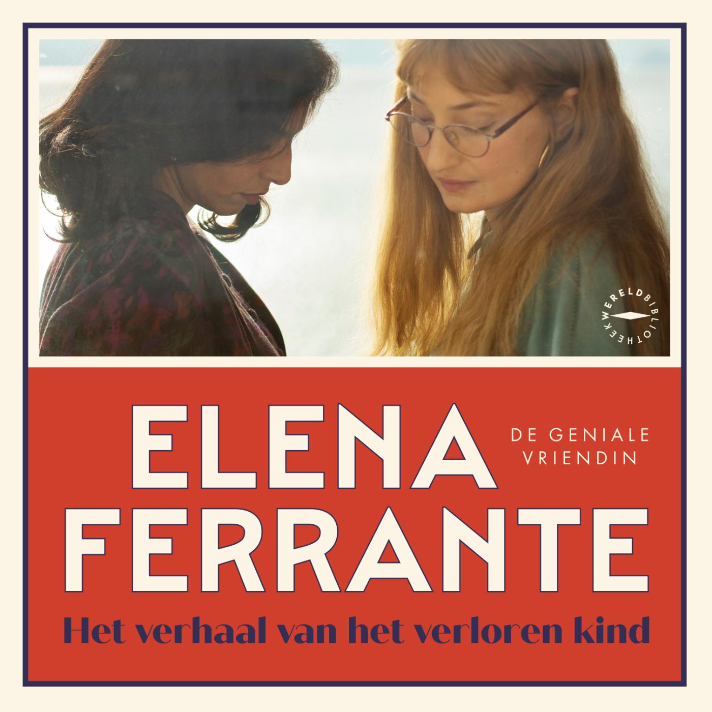 Omslag van Het verhaal van het verloren kind