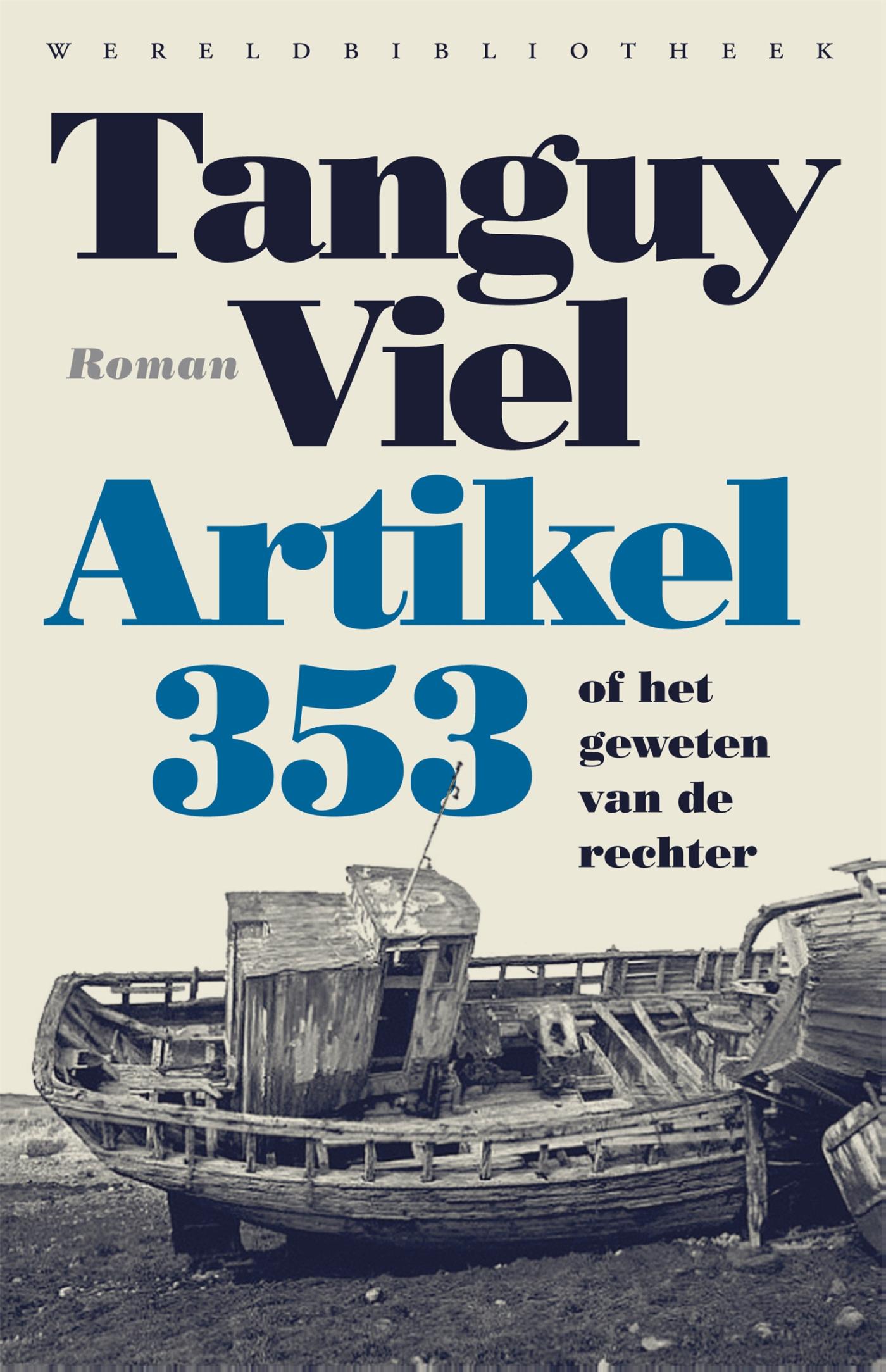 Omslag van Artikel 353