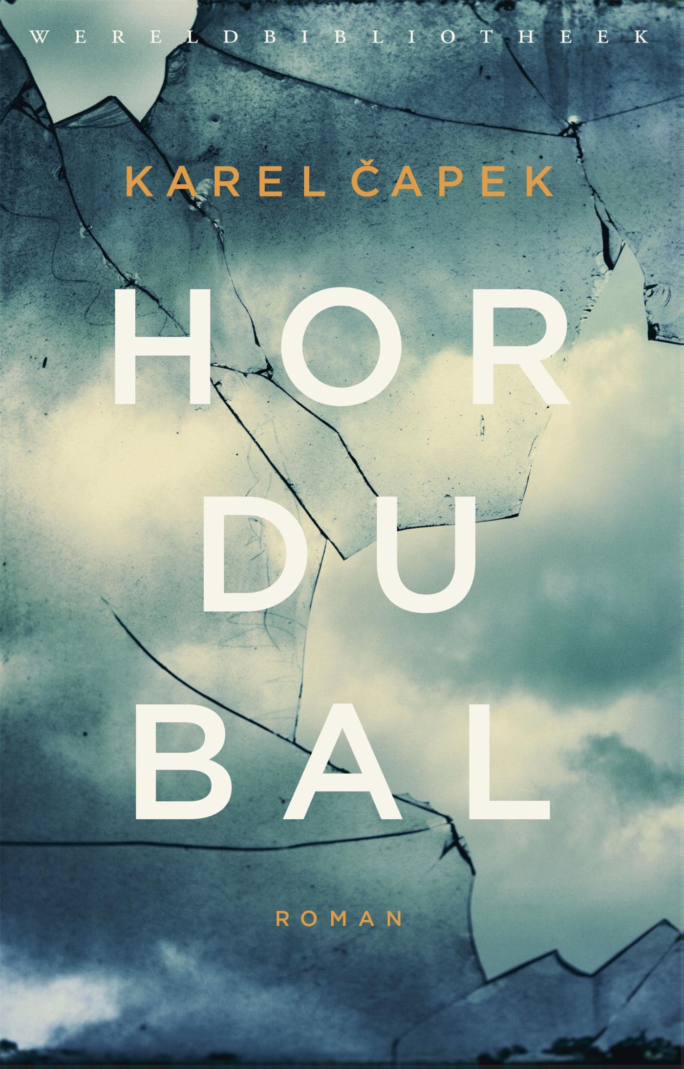 Omslag van Hordubal