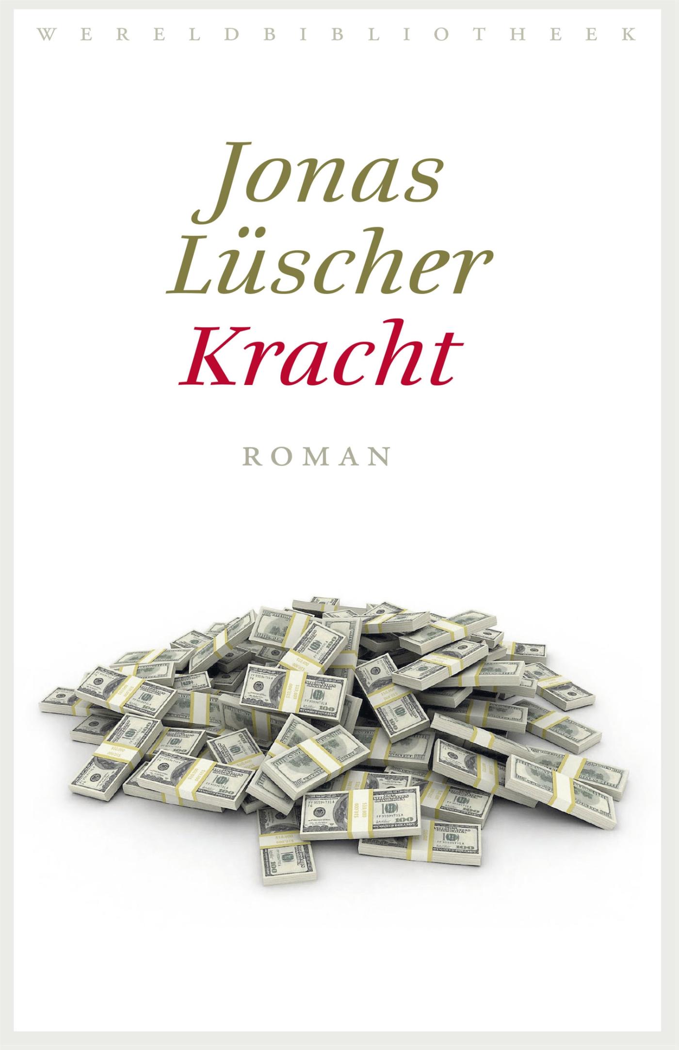 Omslag van Kracht