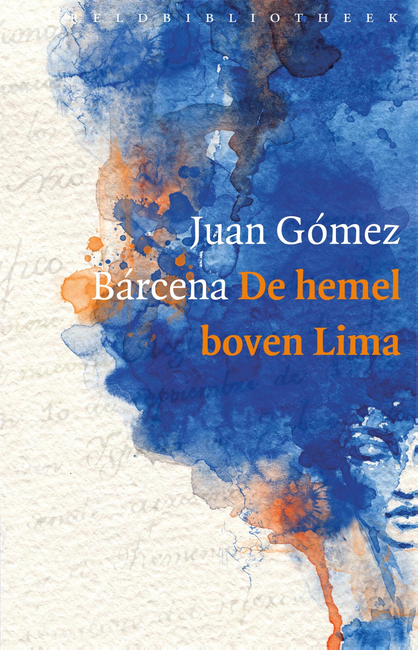 Omslag van De hemel boven Lima