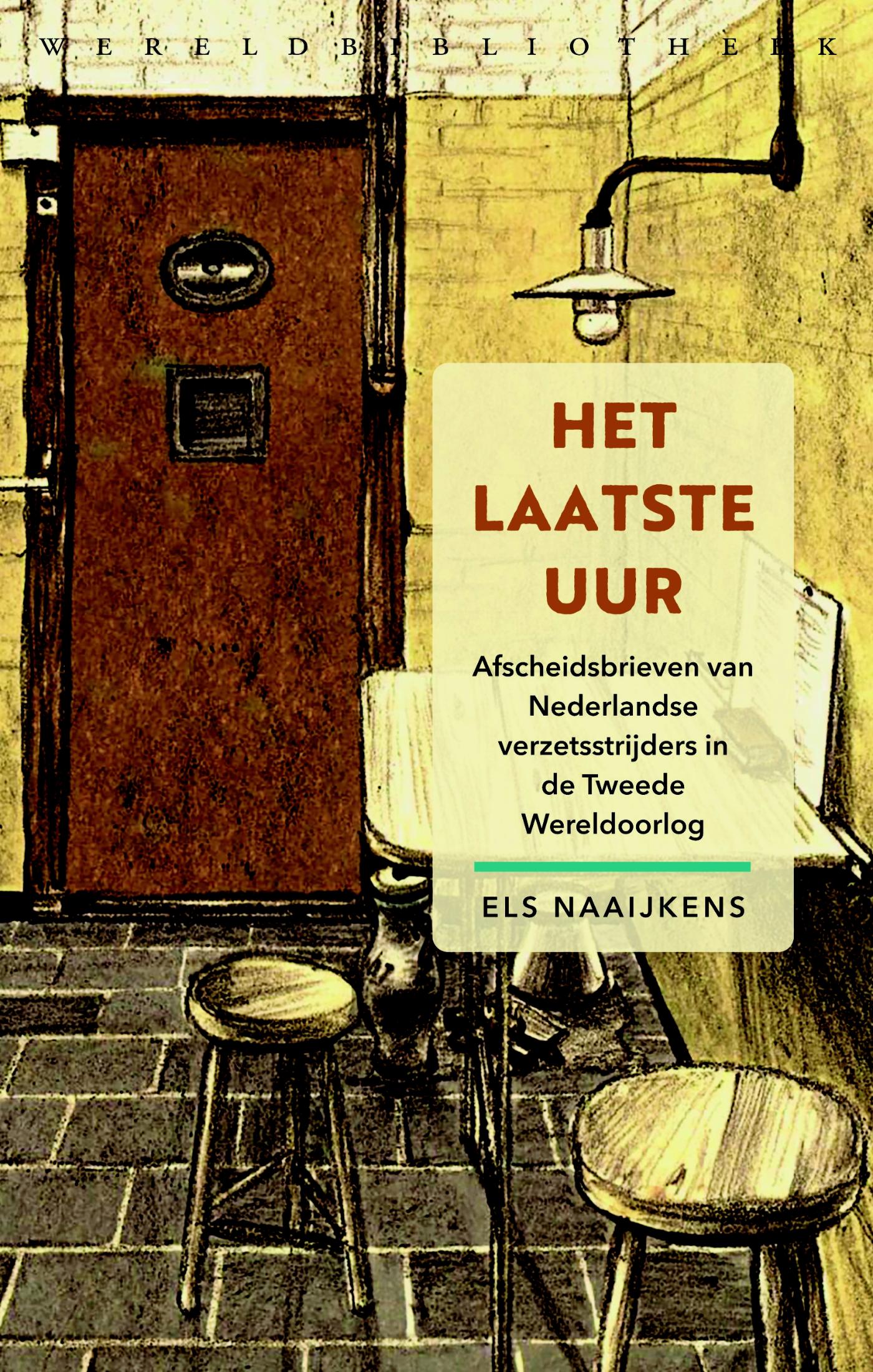 Omslag van Het laatste uur