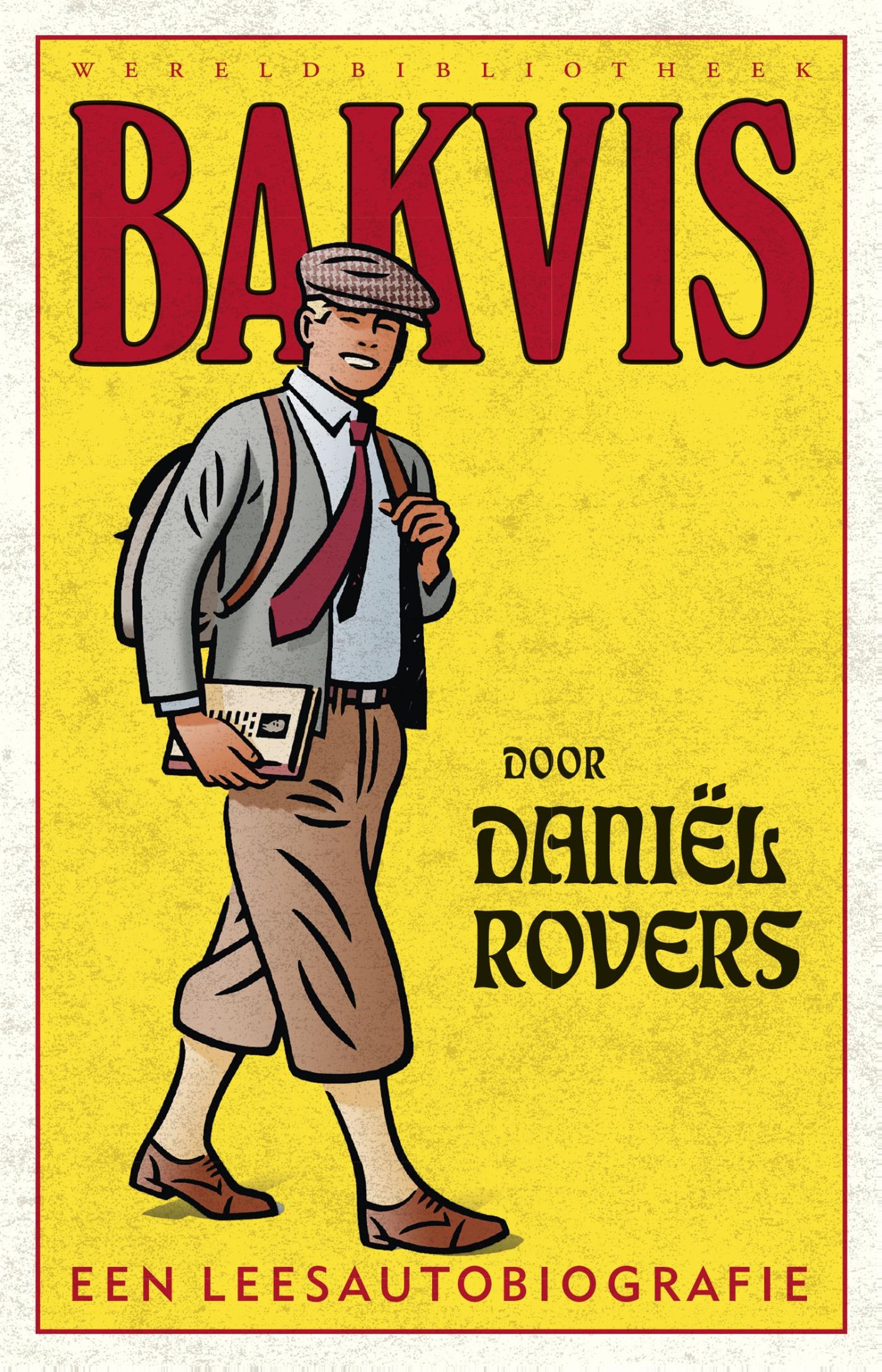 Omslag van Bakvis