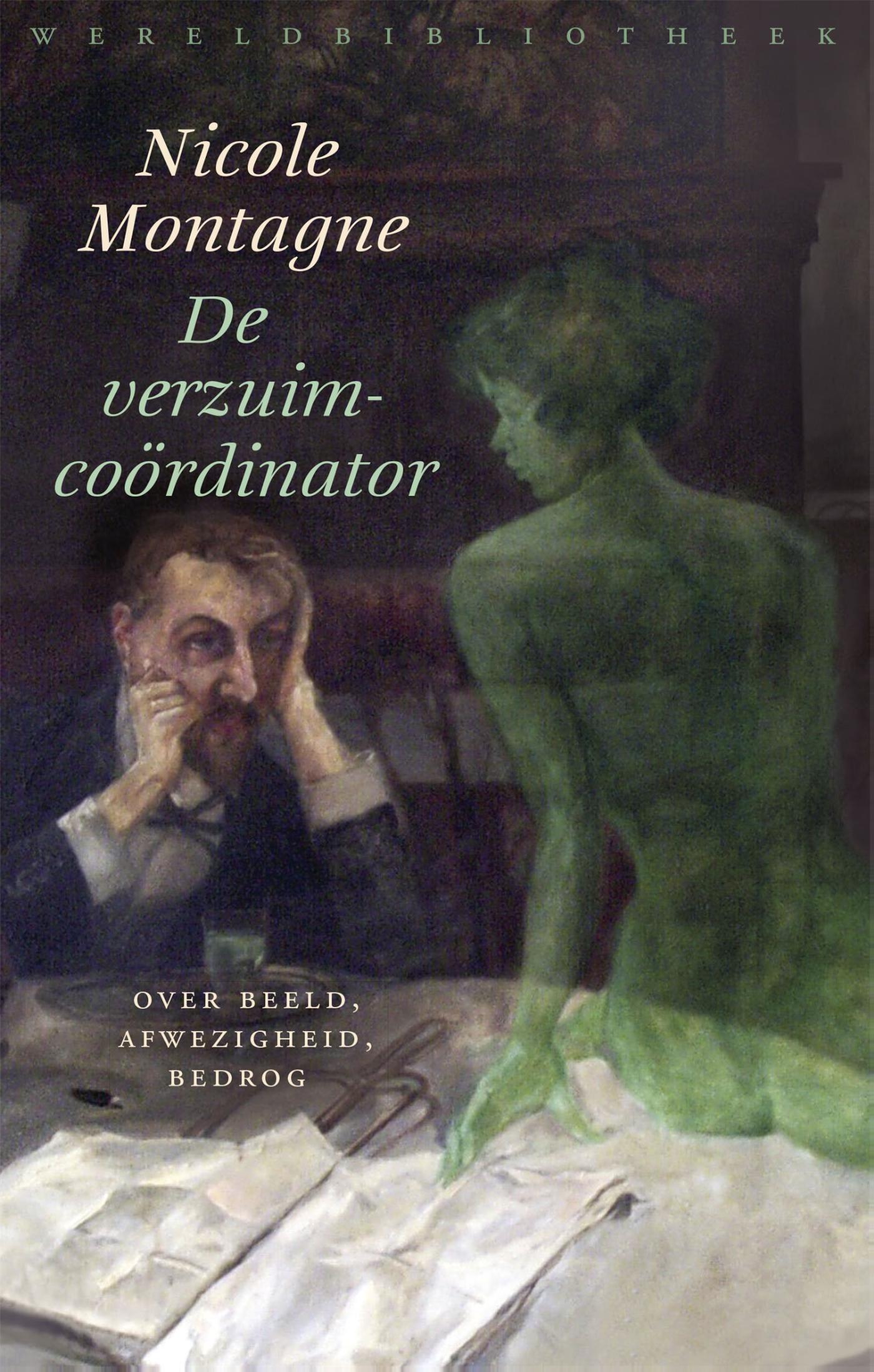 Omslag van De verzuimcoördinator