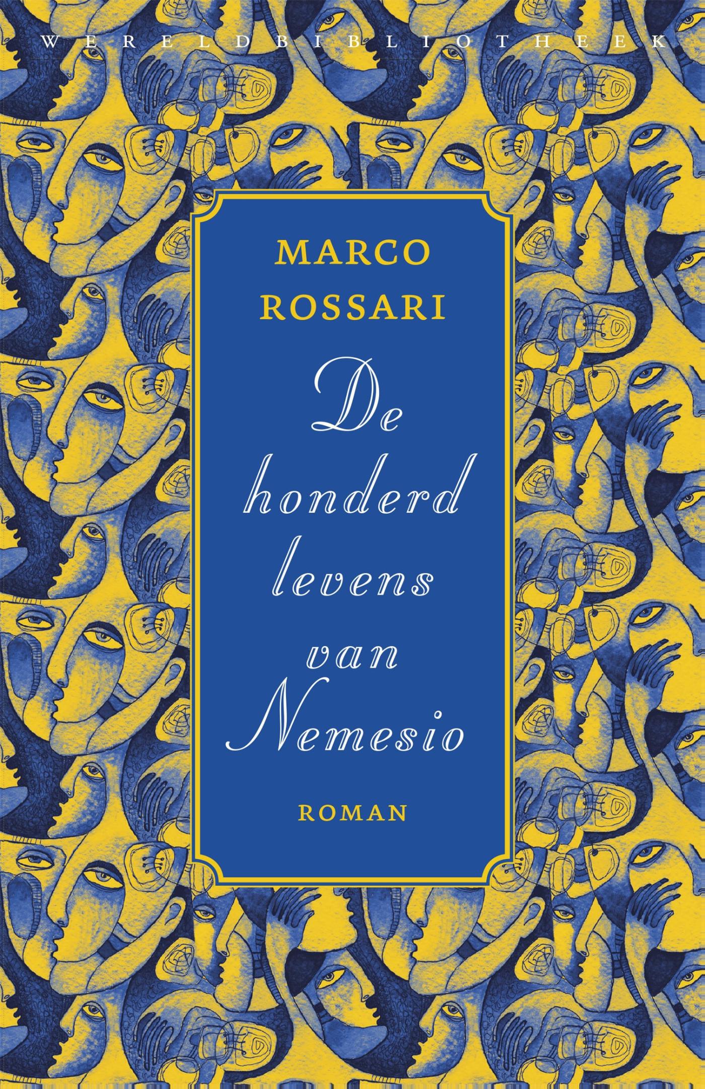 Omslag van De honderd levens van Nemesio