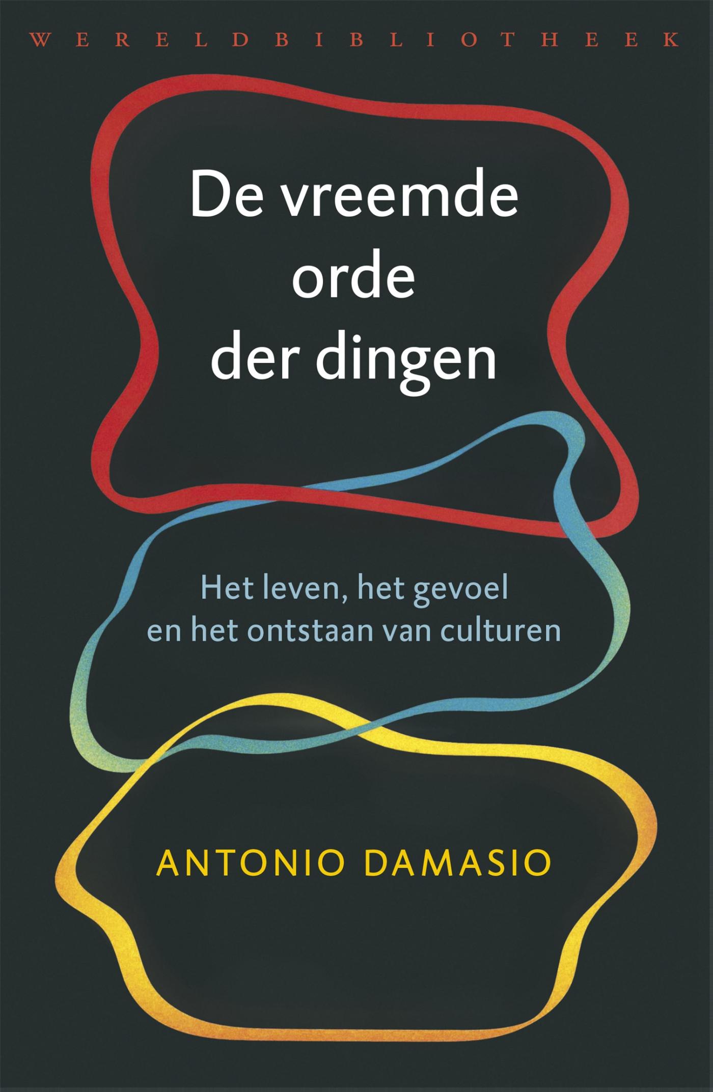 Omslag van De vreemde orde der dingen