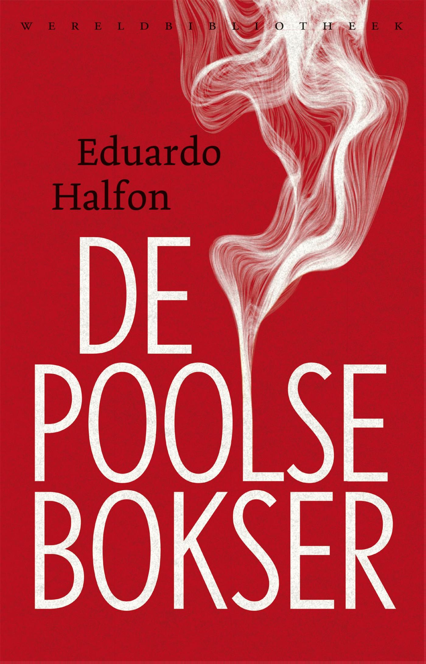 Omslag van De Poolse bokser